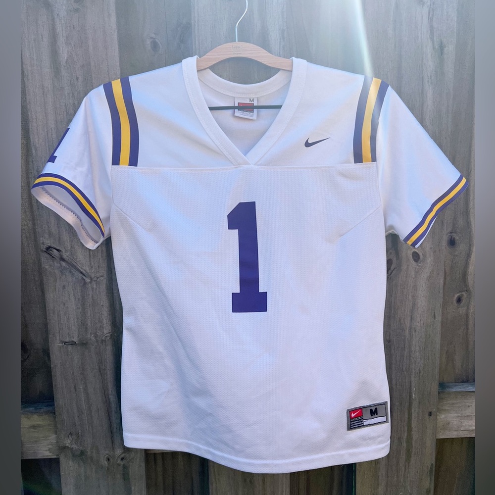 LSU Women’s Nike Jersey Medium